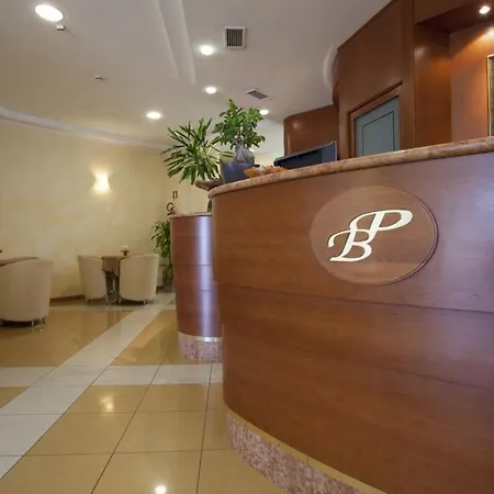 Hotel Palm Sea View 3*