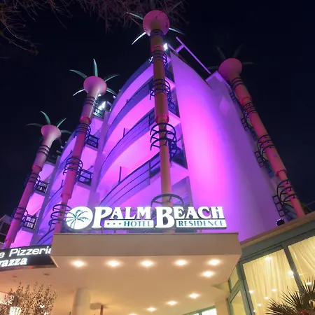 酒店 棕榈海滩酒店