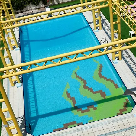 Hotel Palm Sea View 3*