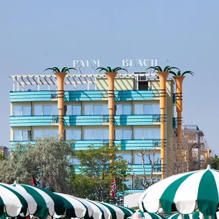 Hotel Palm Sea View Rimini