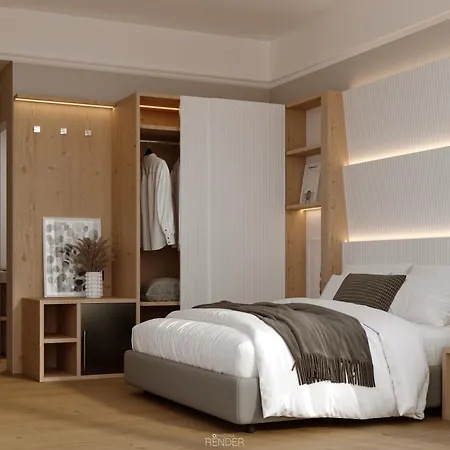 Palm Sea View 3* 里米尼