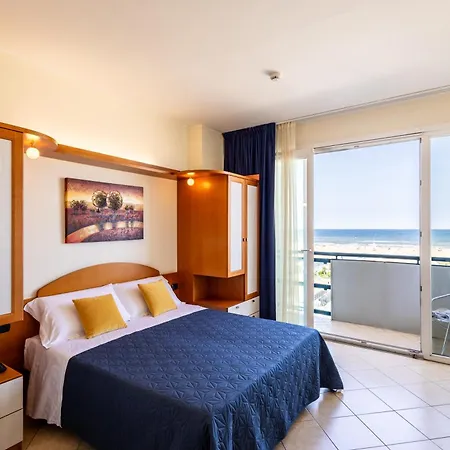 酒店 Palm Sea View 里米尼