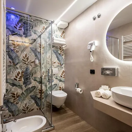 Palm Sea View Hotel Rimini