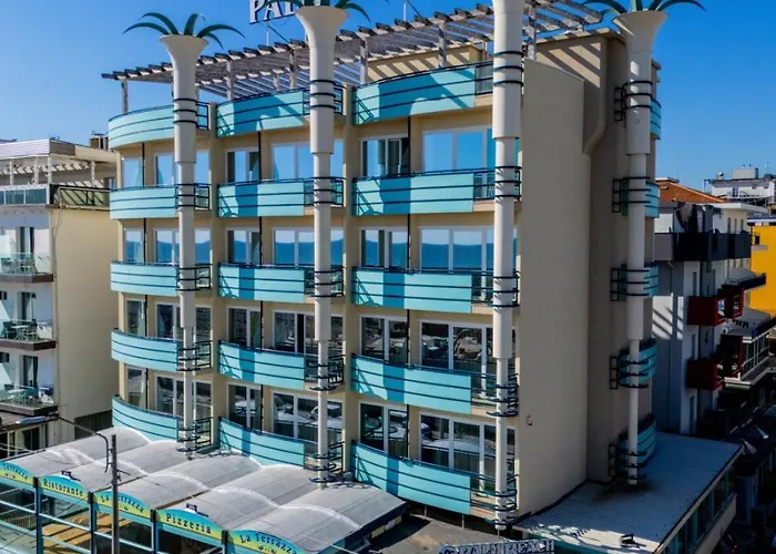 Palm Sea View Hotel Rimini