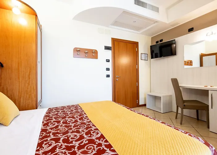 Palm Sea View 3* Rimini