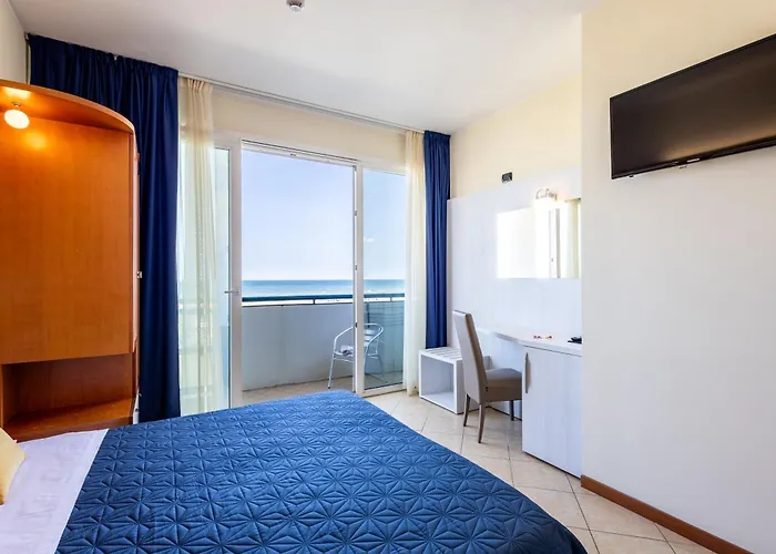 Hotell Palm Sea View Rimini
