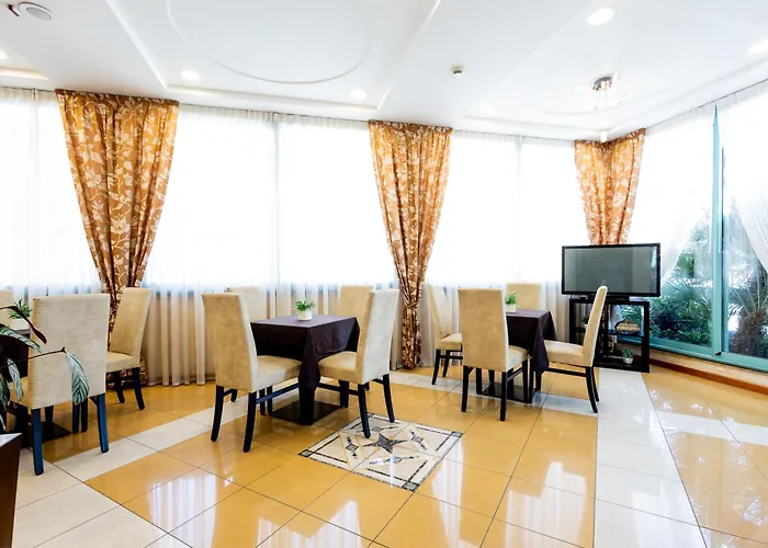 Palm Sea View רימיני