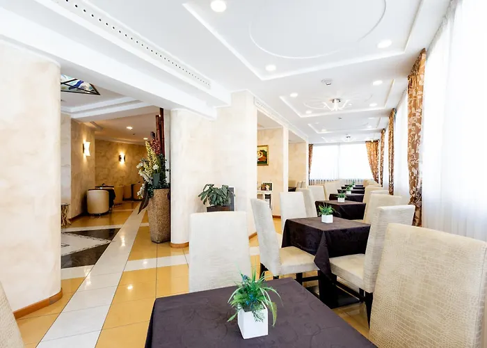 Palm Sea View 3* רימיני