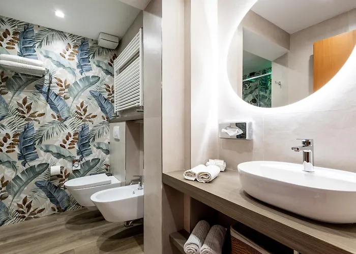 Palm Sea View מלון