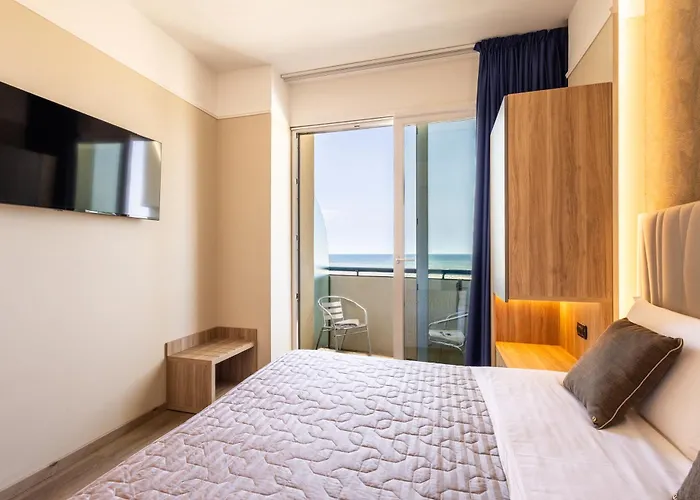 Palm Sea View 3* Rimini