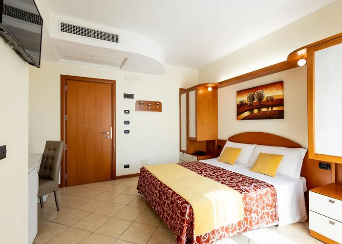 Hotell Palm Sea View