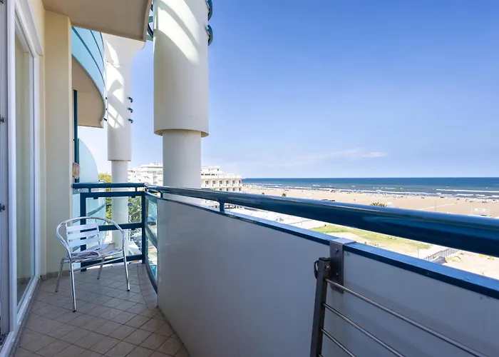 Palm Sea View רימיני