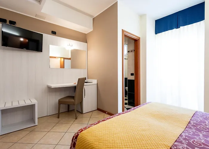 Palm Sea View 3* רימיני