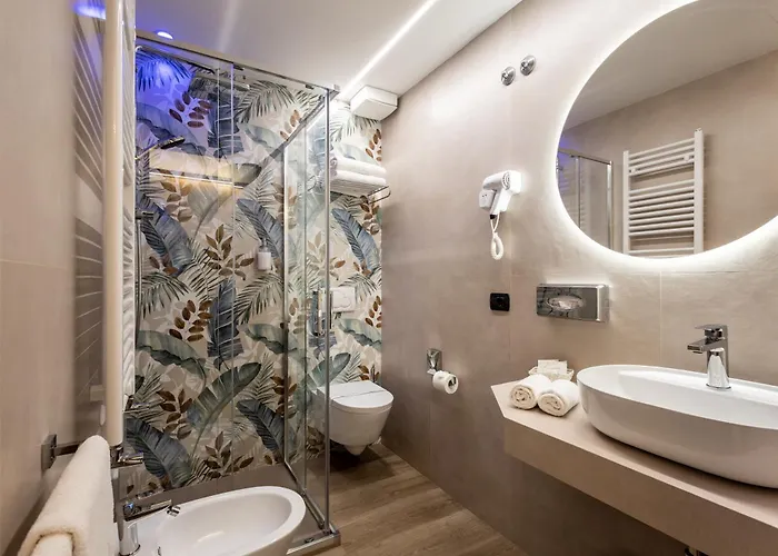 Palm Sea View Hotell Rimini