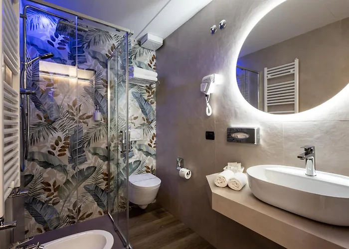 Palm Sea View Hotell