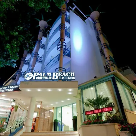 Hotell Palm Sea View