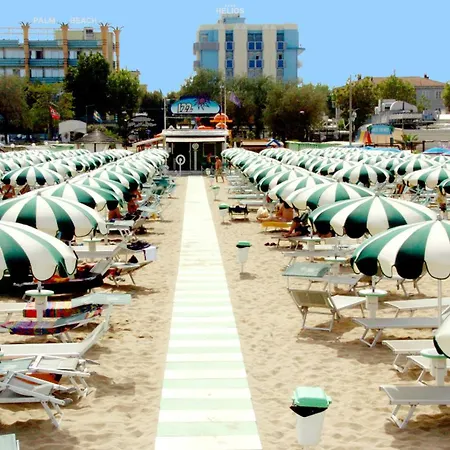 Palm Sea View Римини