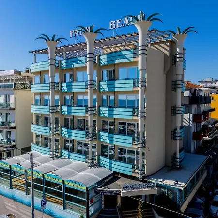 Palm Sea View Hotell Rimini