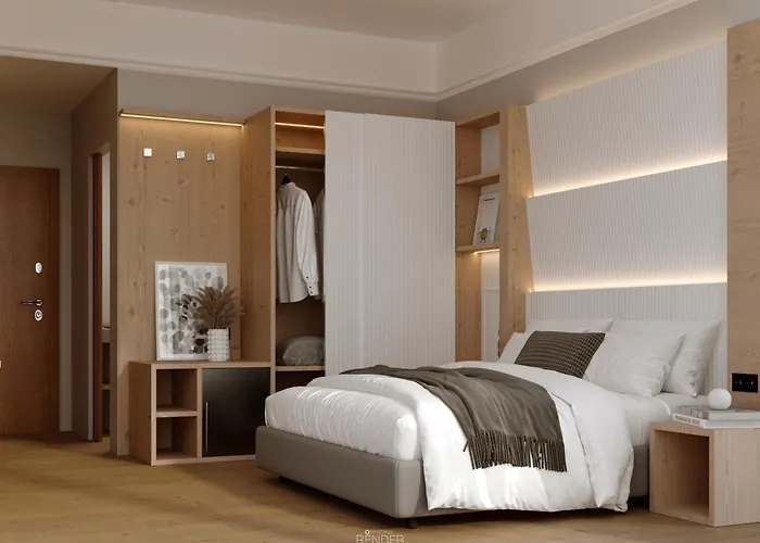 Palm Sea View 3* Rimini