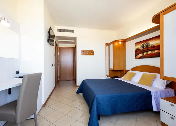 Palm Sea View Szálloda Rimini