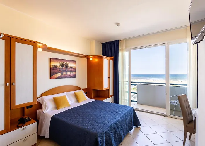 Szálloda Palm Sea View Rimini